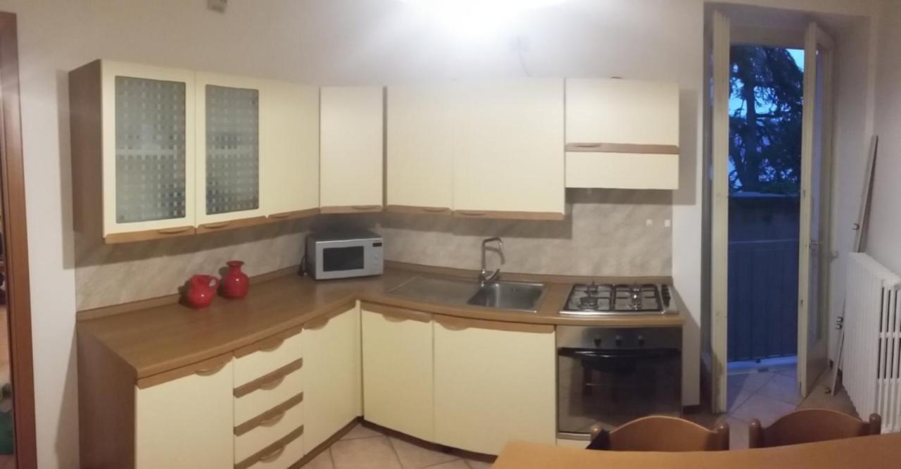 가르냐노 Casa Della Nonna 2 아파트 외부 사진